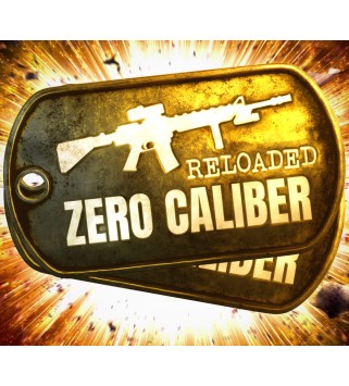 Zero Caliber: Reloaded Meta Quest Gift Meta Quest Key GLOBAL